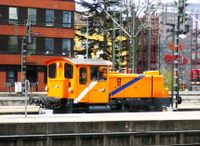 10-335 126 North Rail Rangierfahrt N&uuml;rnberg Hbf 02.04.2024