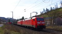 4-152 152 + 152 117 DB Cargo mit Dg Durchfahrt F&ouml;rtschendorf 30.03.2024